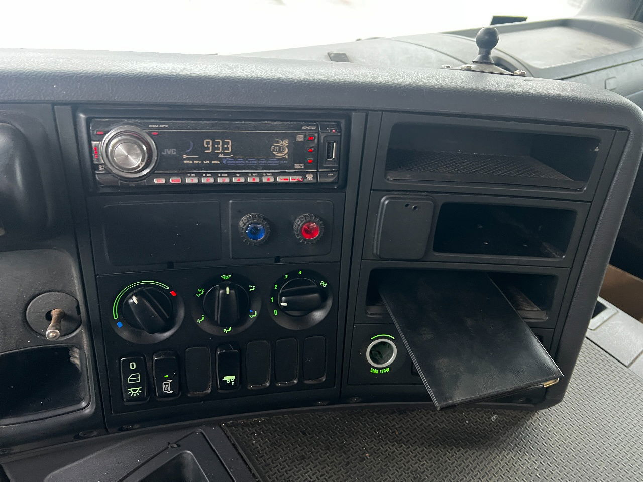 Betongbil Scania P420 10x4, 15m3 Liebherr, full steel: bilde 11