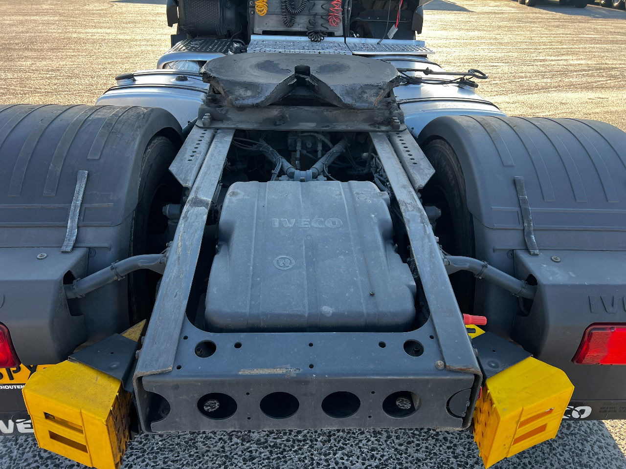 Iveco Stralis 360 Active Time, Euro 6D - Trekkvogn: bilde 5 Iveco Stralis 360 Active Time, Euro 6D - Trekkvogn: bilde 5