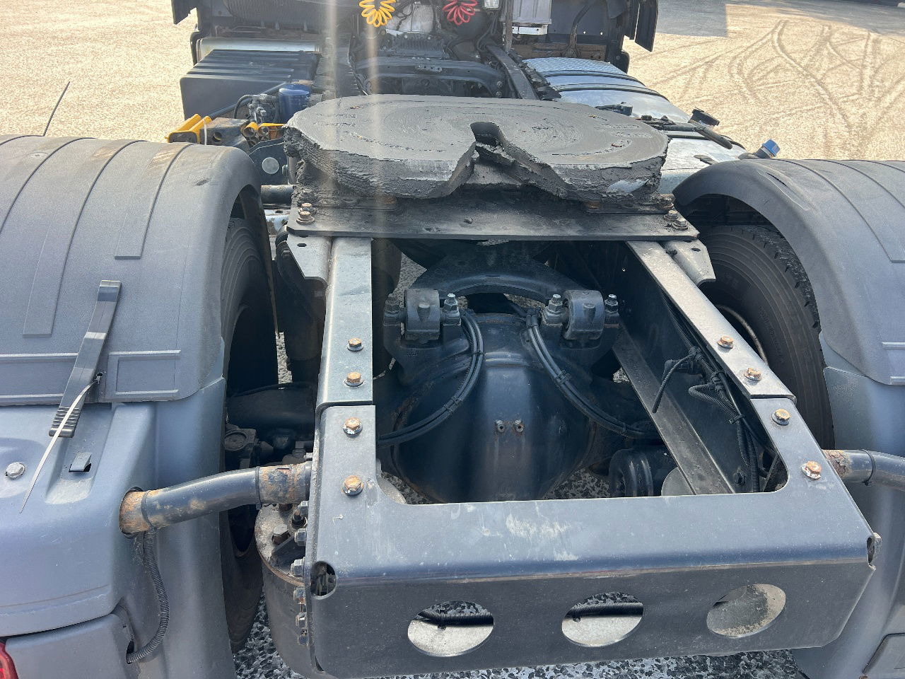 MAN TGX 18.400 XXL Euro 5, NL Truck - Trekkvogn: bilde 5 MAN TGX 18.400 XXL Euro 5, NL Truck - Trekkvogn: bilde 5