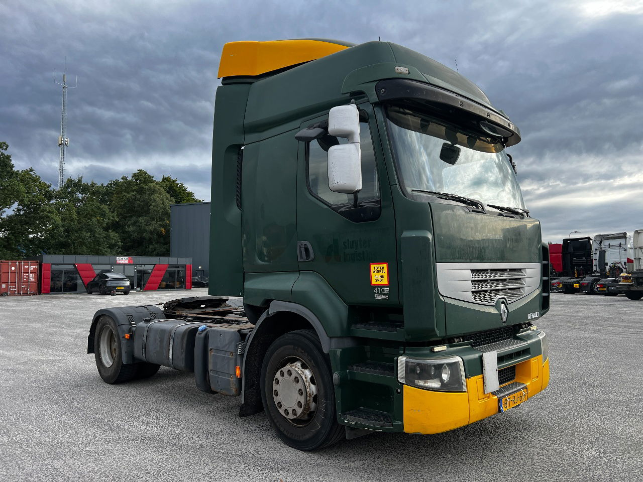 Renault Premium 410 Euro 5 - Trekkvogn: bilde 2 Renault Premium 410 Euro 5 - Trekkvogn: bilde 2