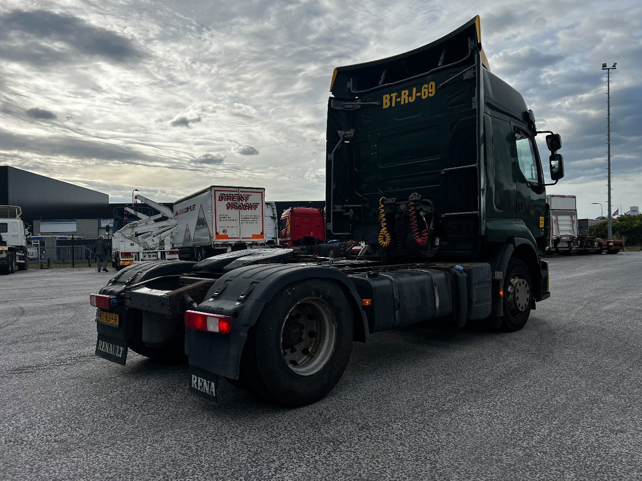 Renault Premium 410 Euro 5 - Trekkvogn: bilde 3 Renault Premium 410 Euro 5 - Trekkvogn: bilde 3