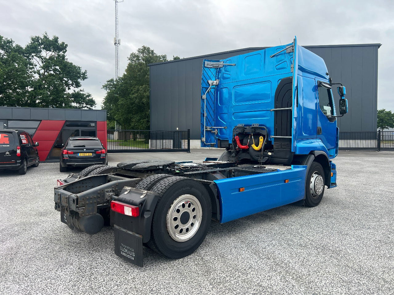 Renault Premium 410 Full spoilers, NL Truck - Trekkvogn: bilde 3 Renault Premium 410 Full spoilers, NL Truck - Trekkvogn: bilde 3