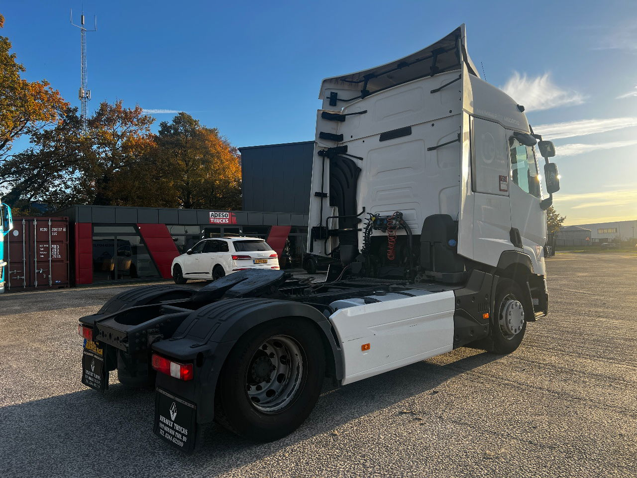Renault T380 EUro 6, Full spoilers - Trekkvogn: bilde 3 Renault T380 EUro 6, Full spoilers - Trekkvogn: bilde 3