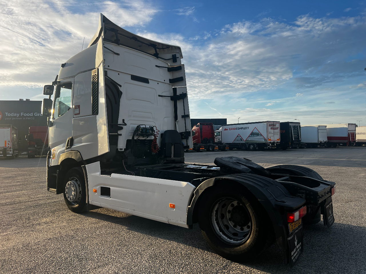 Renault T380 EUro 6, Full spoilers - Trekkvogn: bilde 4 Renault T380 EUro 6, Full spoilers - Trekkvogn: bilde 4