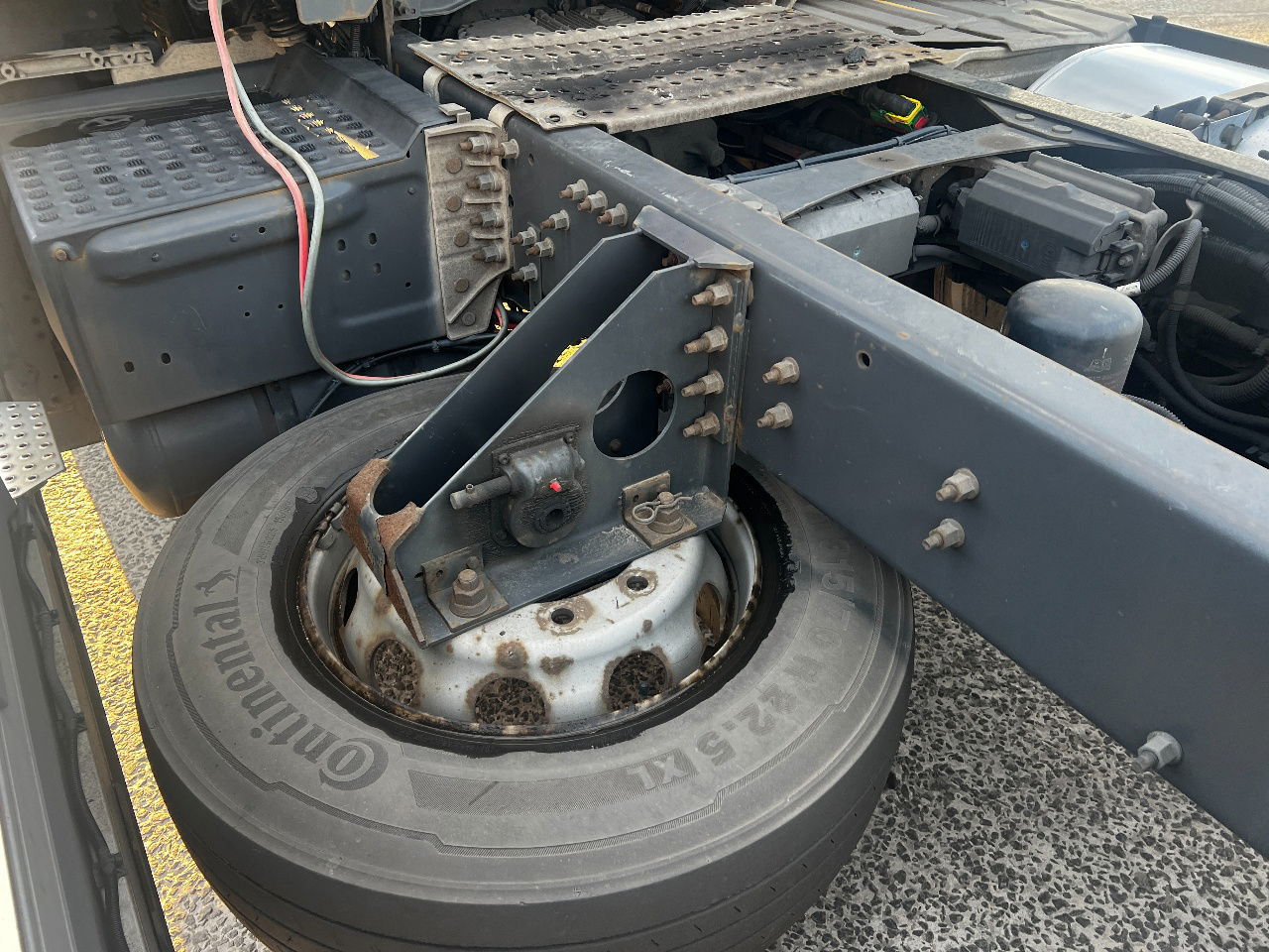 Renault T380 EUro 6, Full spoilers - Trekkvogn: bilde 5 Renault T380 EUro 6, Full spoilers - Trekkvogn: bilde 5