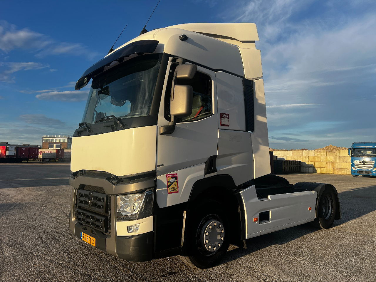 Renault T380 EUro 6, Full spoilers - Trekkvogn: bilde 1 Renault T380 EUro 6, Full spoilers - Trekkvogn: bilde 1