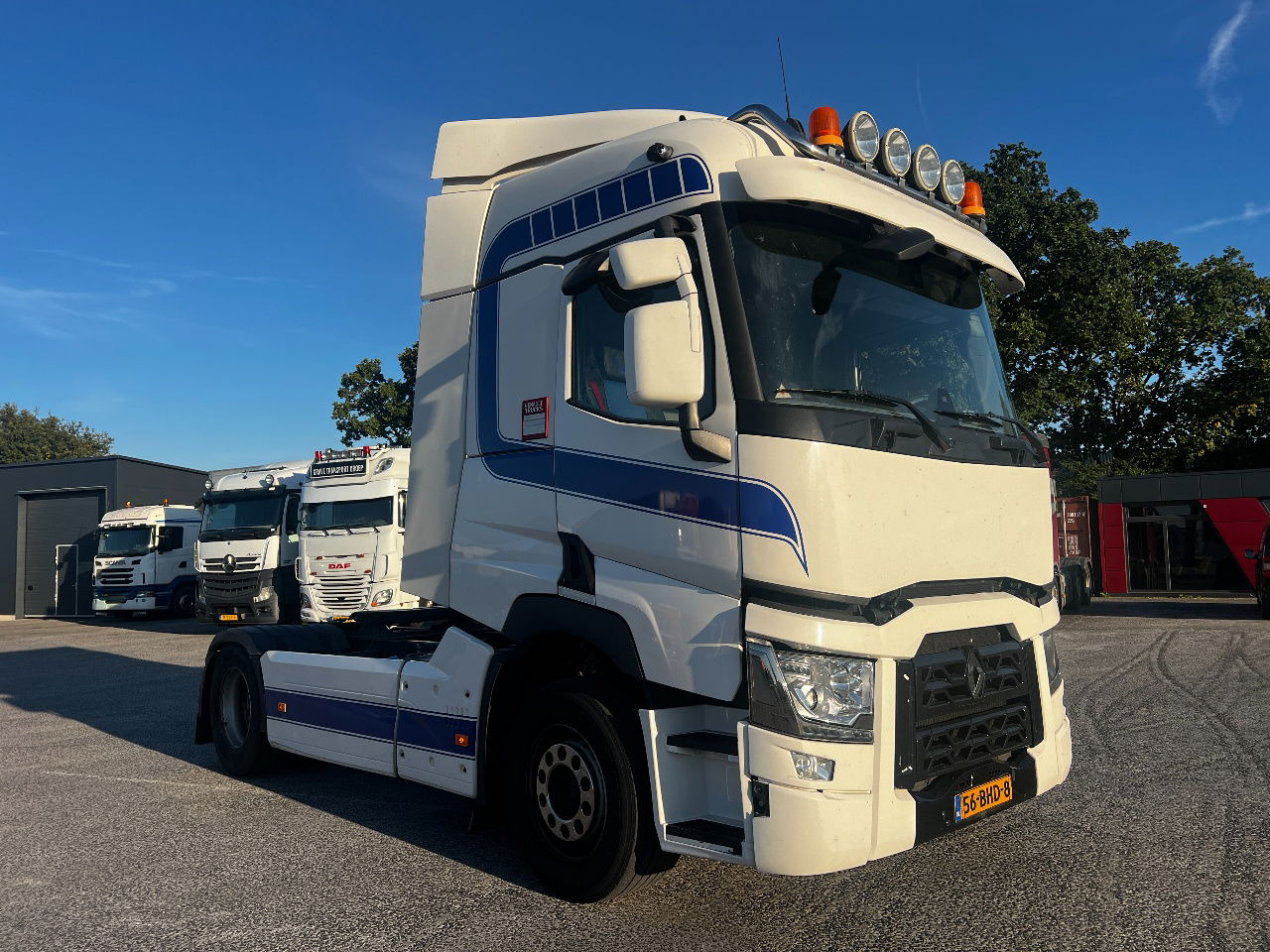 Renault T430 EUro 6, Full spoilers - Trekkvogn: bilde 2 Renault T430 EUro 6, Full spoilers - Trekkvogn: bilde 2