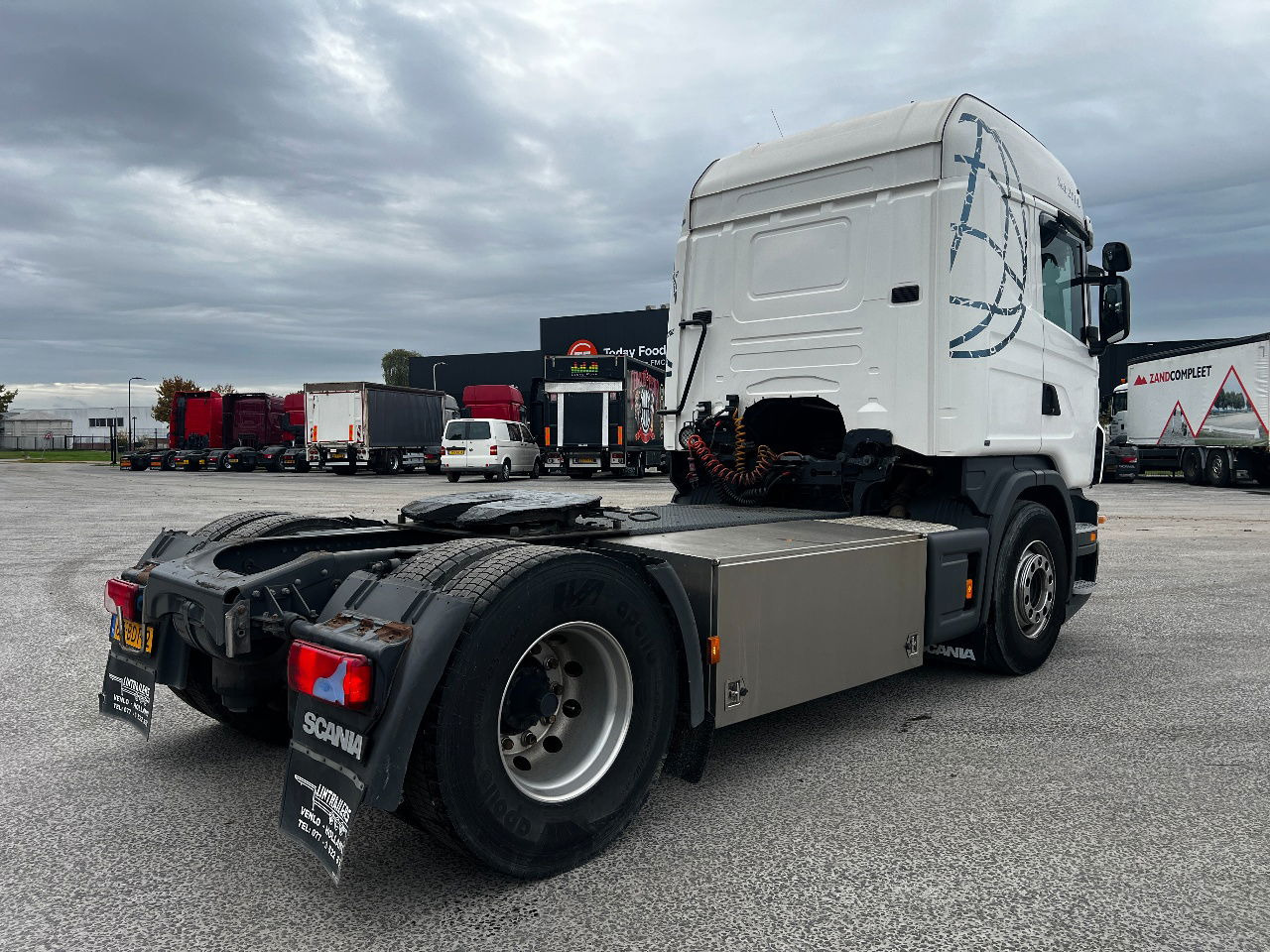 Scania G400 Highline, Manual, 475.000 KM - Trekkvogn: bilde 3 Scania G400 Highline, Manual, 475.000 KM - Trekkvogn: bilde 3