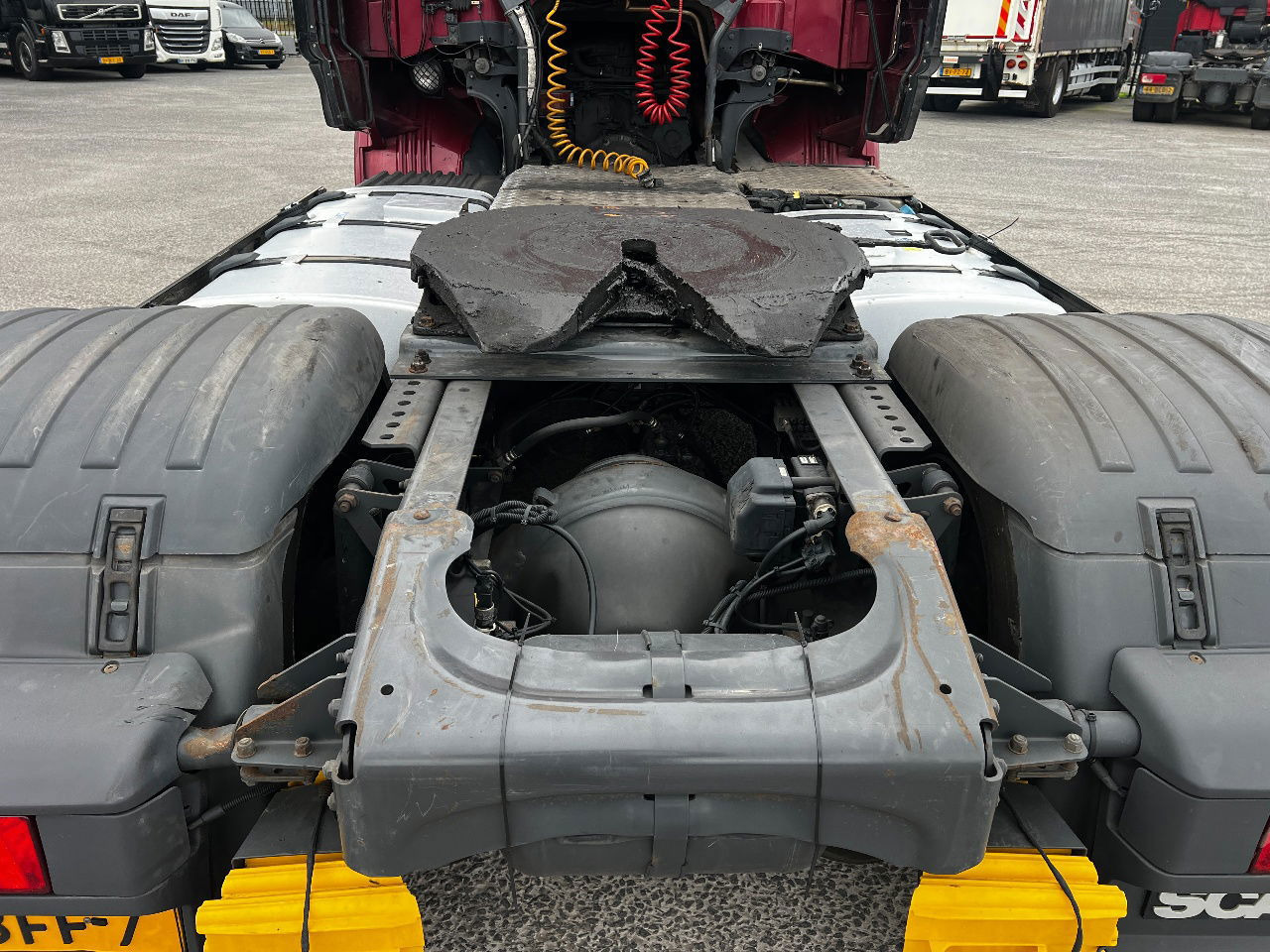 Scania R410 Topline, Euro 6 - Trekkvogn: bilde 5 Scania R410 Topline, Euro 6 - Trekkvogn: bilde 5