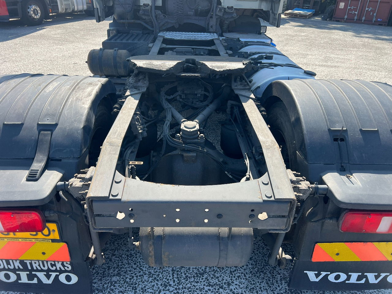 Volvo FM 370 Globe, Euro 5 - Trekkvogn: bilde 5 Volvo FM 370 Globe, Euro 5 - Trekkvogn: bilde 5