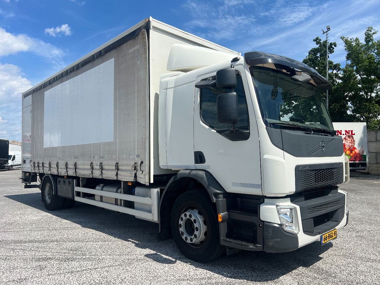 Volvo FE 250 Euro 6, 19T - Kapellbil: bilde 2 Volvo FE 250 Euro 6, 19T - Kapellbil: bilde 2