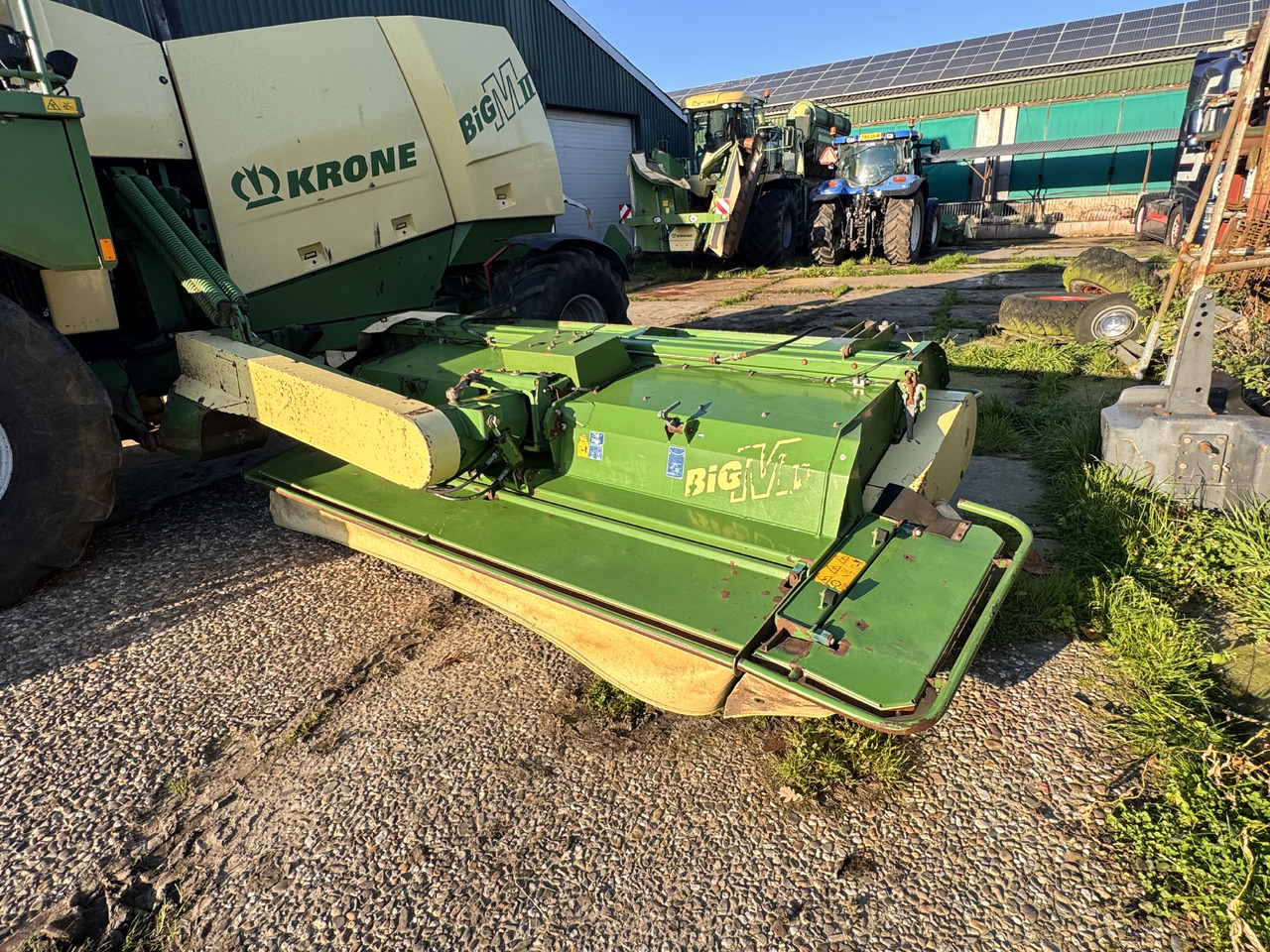 KRONE Big M II CV - Slåmaskin: bilde 5 KRONE Big M II CV - Slåmaskin: bilde 5