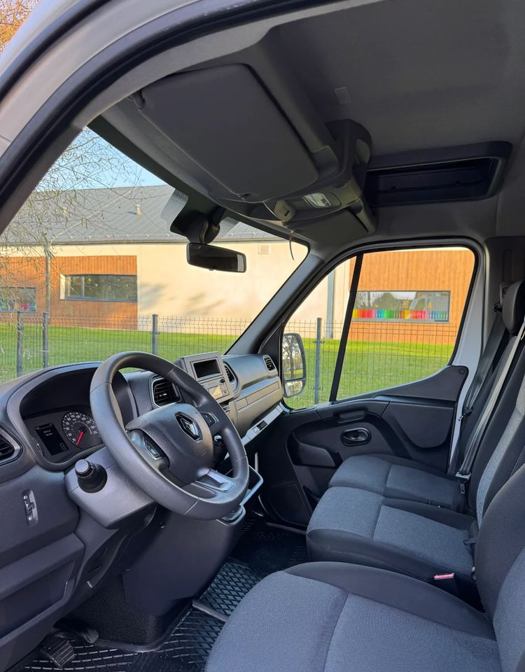 Leie  Renault Master Renault Master: bilde 10
