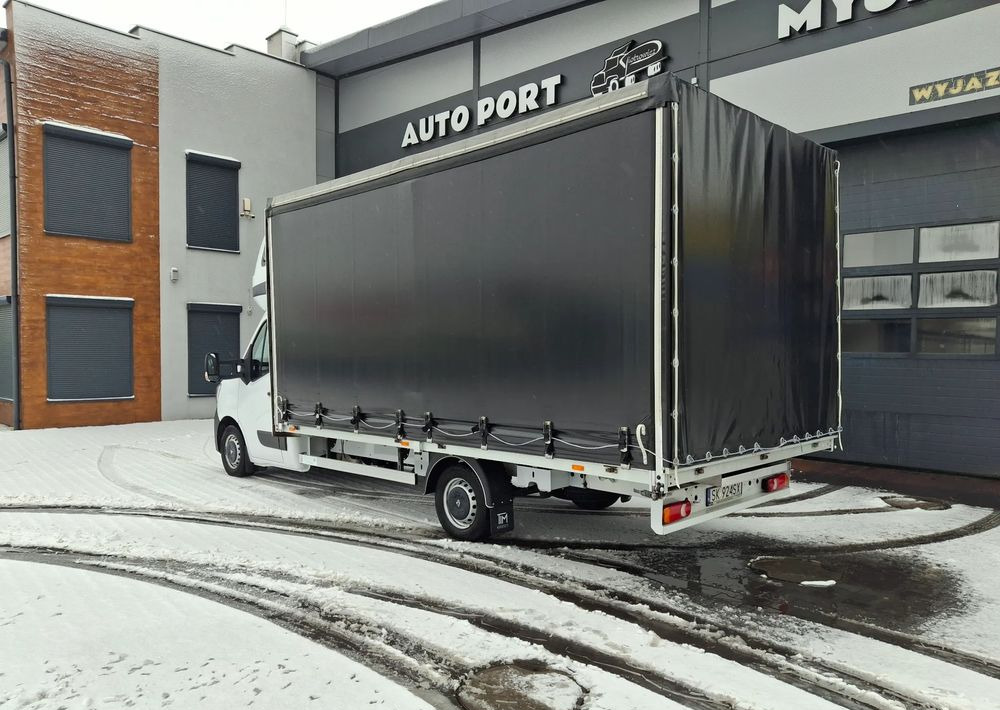 Renault Master - Varebil med kapell: bilde 4 Renault Master - Varebil med kapell: bilde 4