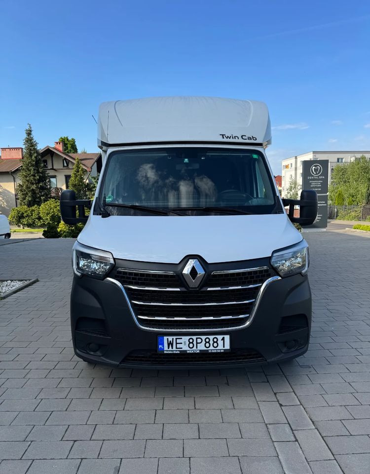 Renault Master - Varebil med kapell: bilde 5 Renault Master - Varebil med kapell: bilde 5