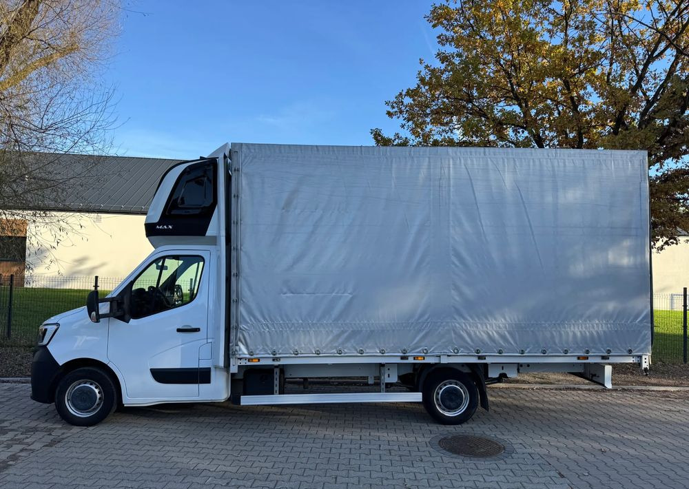 Leie  Renault Master Renault Master: bilde 9