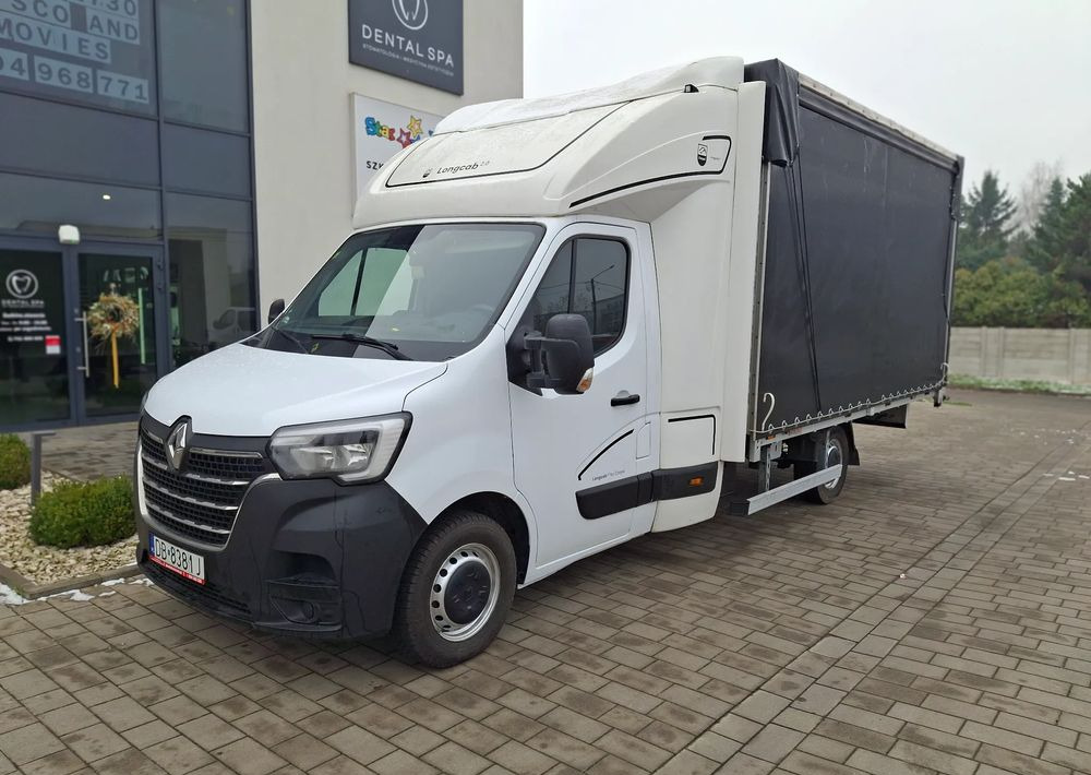 Renault Master - Varebil med kapell: bilde 3 Renault Master - Varebil med kapell: bilde 3