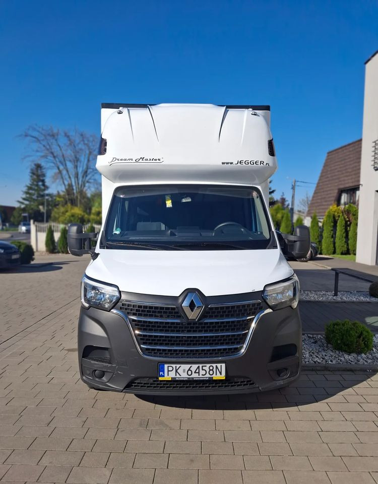 Renault Master - Varebil med kapell: bilde 2 Renault Master - Varebil med kapell: bilde 2