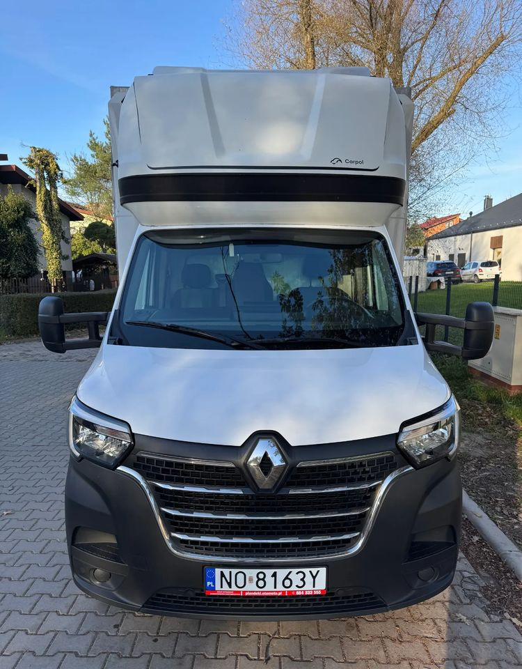 Renault Master - Varebil med kapell: bilde 3 Renault Master - Varebil med kapell: bilde 3