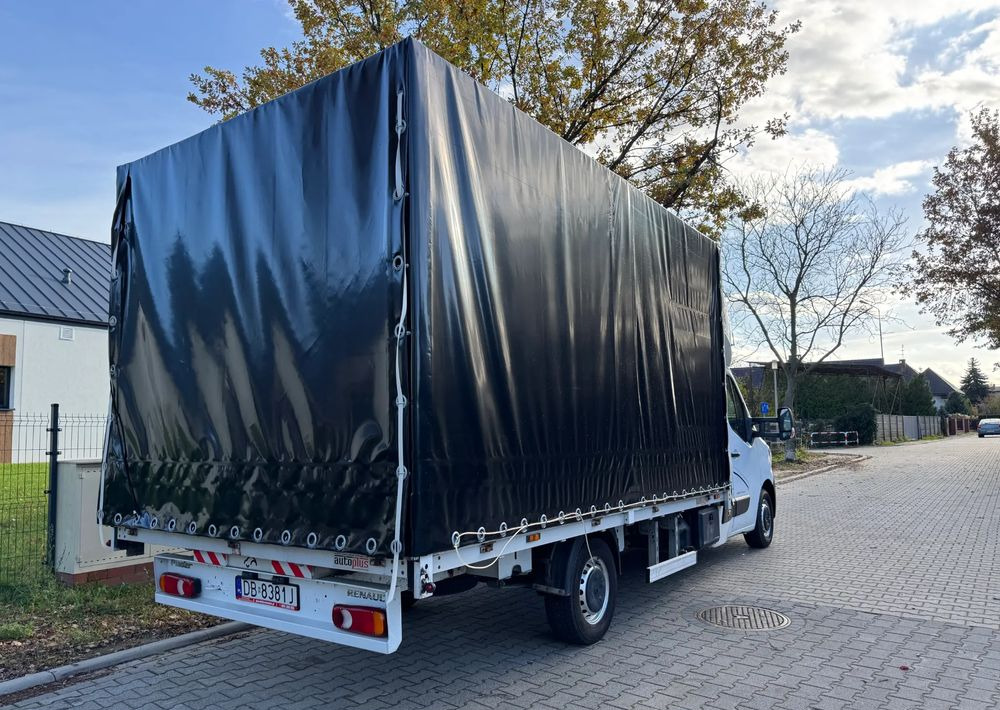 Renault Master - Varebil med kapell: bilde 5 Renault Master - Varebil med kapell: bilde 5