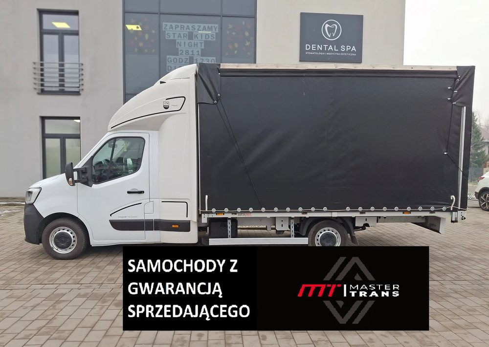 Renault Master - Varebil med kapell: bilde 1 Renault Master - Varebil med kapell: bilde 1