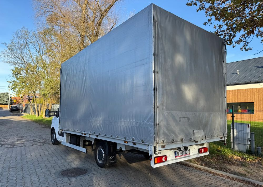 Leie  Renault Master Renault Master: bilde 8