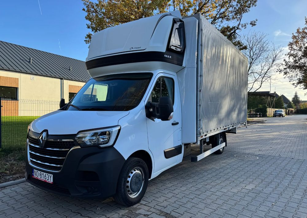 Renault Master - Varebil med kapell: bilde 2 Renault Master - Varebil med kapell: bilde 2