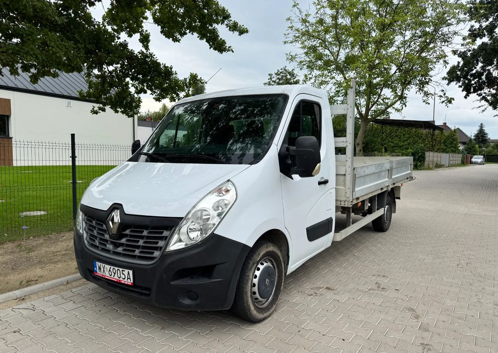 Renault Master - Varebil med plan: bilde 2 Renault Master - Varebil med plan: bilde 2