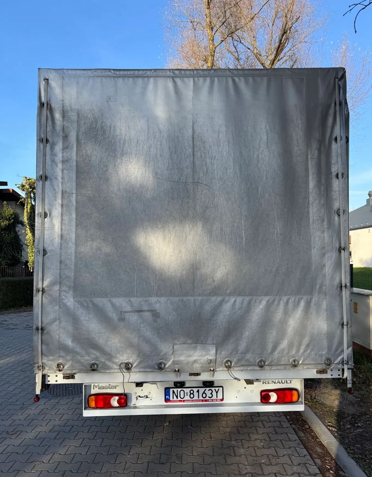 Leie  Renault Master Renault Master: bilde 7