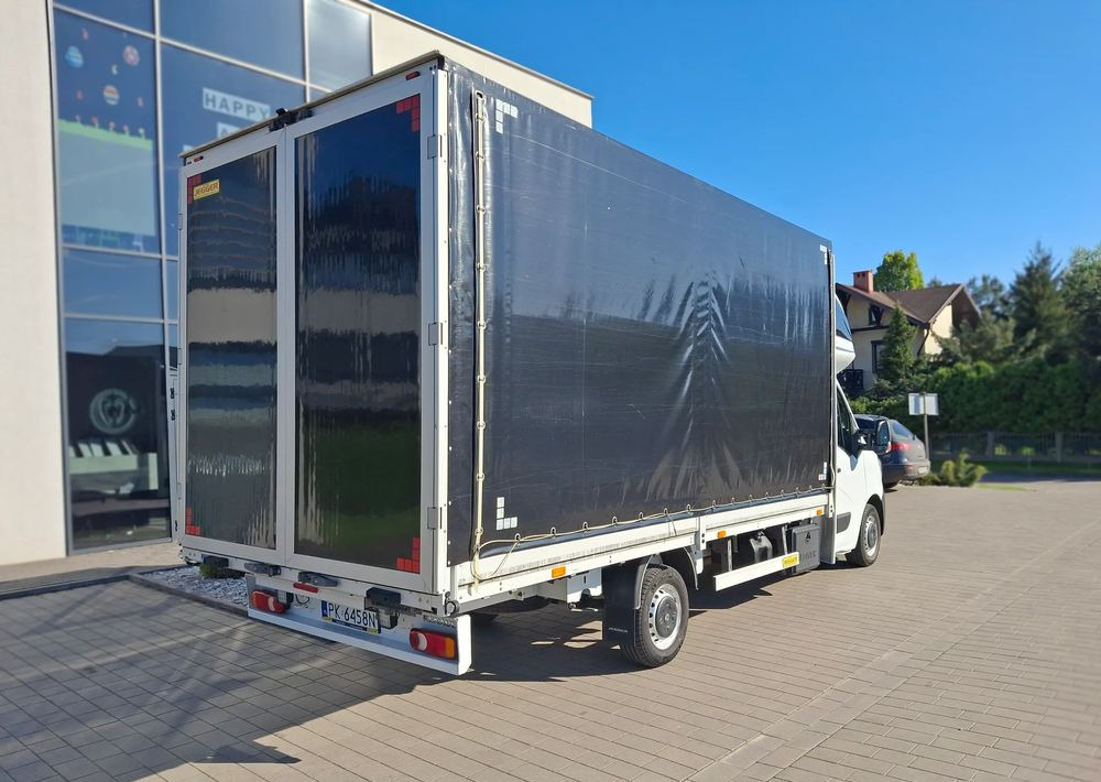 Renault Master - Varebil med kapell: bilde 5 Renault Master - Varebil med kapell: bilde 5