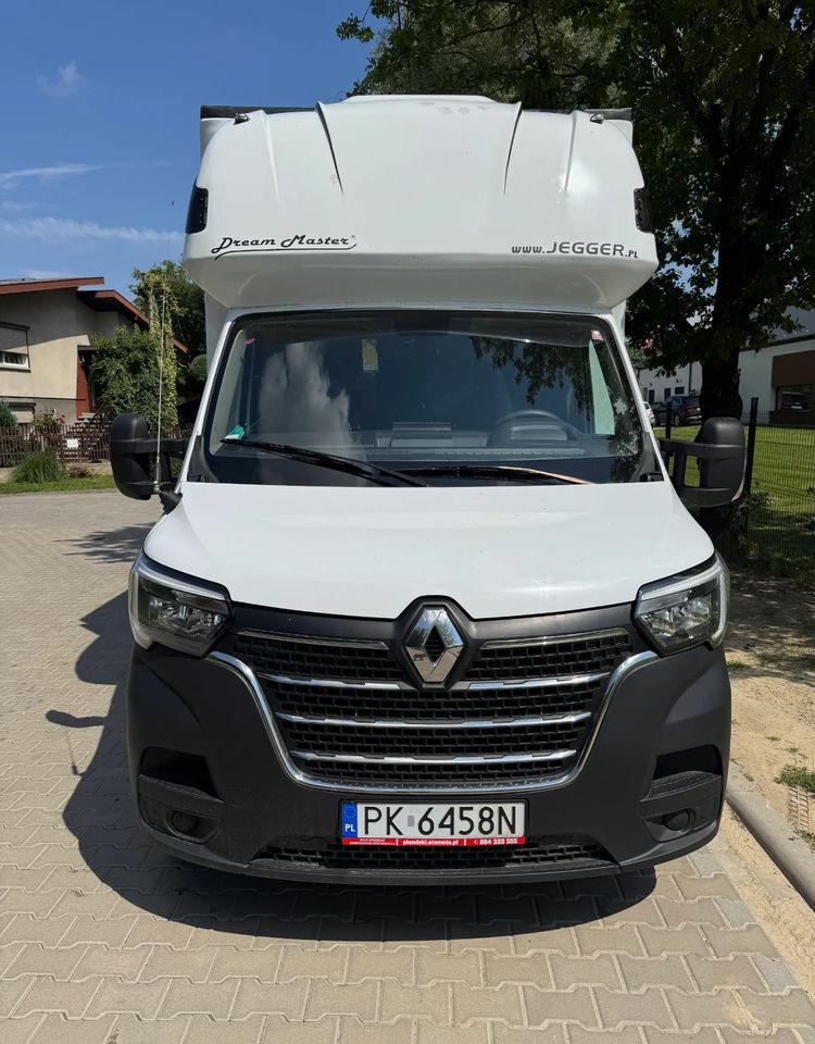 Renault Master - Varebil med kapell: bilde 2 Renault Master - Varebil med kapell: bilde 2