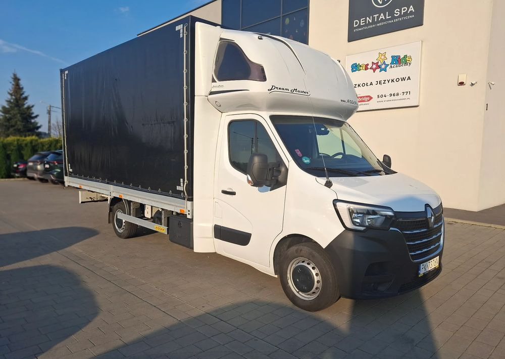 Renault Master - Varebil med kapell: bilde 3 Renault Master - Varebil med kapell: bilde 3