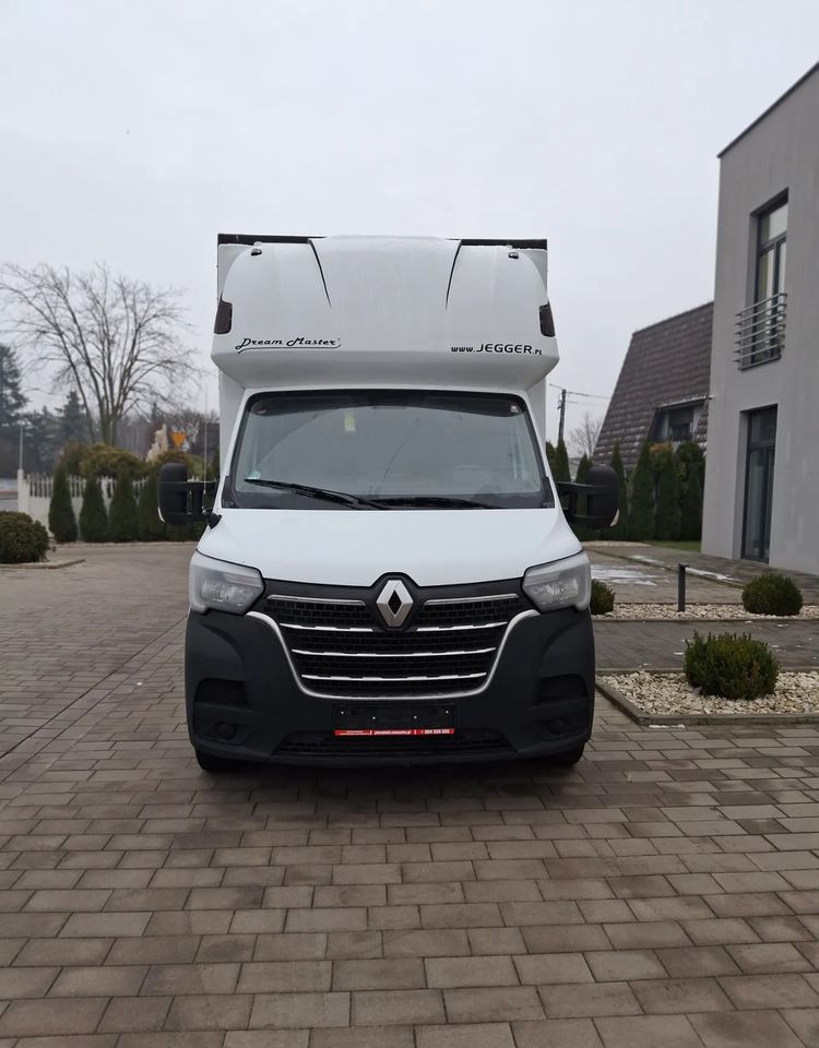 Renault Master - Varebil med kapell: bilde 3 Renault Master - Varebil med kapell: bilde 3