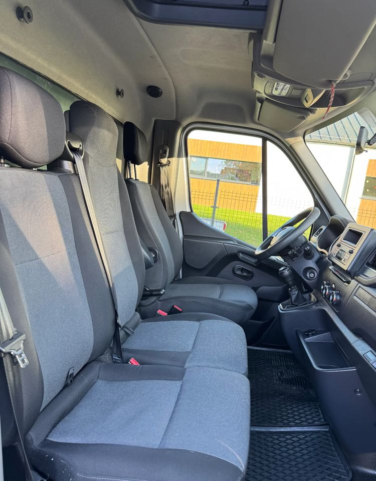 Leie  Renault Master Renault Master: bilde 11