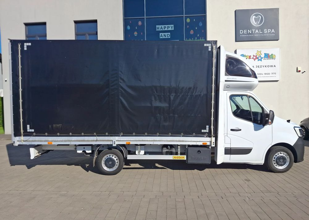 Renault Master - Varebil med kapell: bilde 4 Renault Master - Varebil med kapell: bilde 4