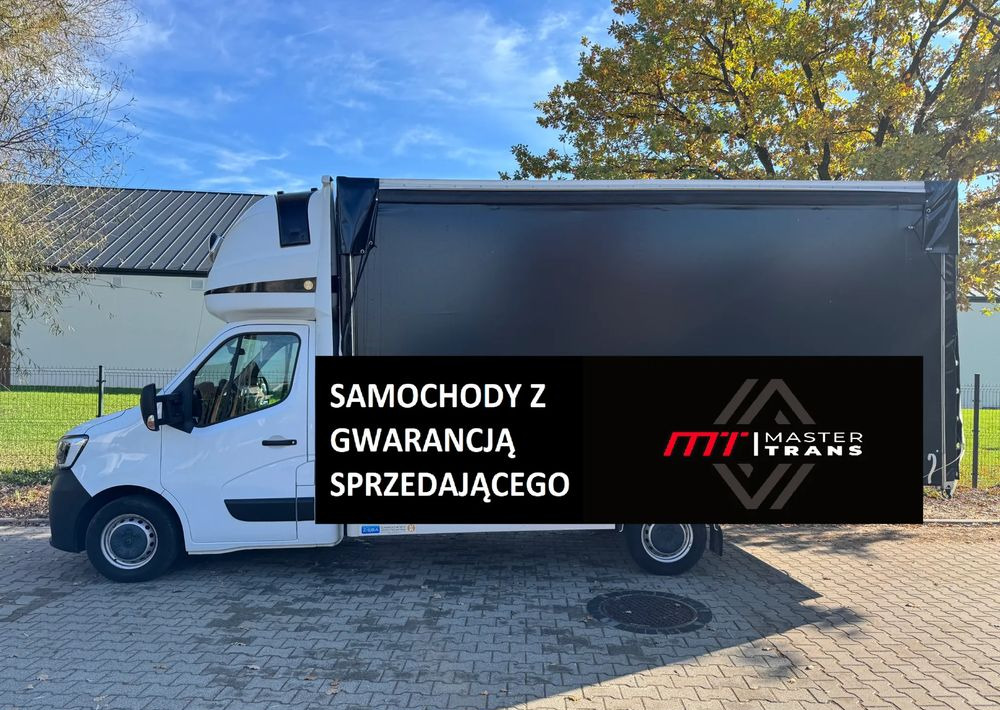 Renault Master - Varebil med kapell: bilde 1 Renault Master - Varebil med kapell: bilde 1