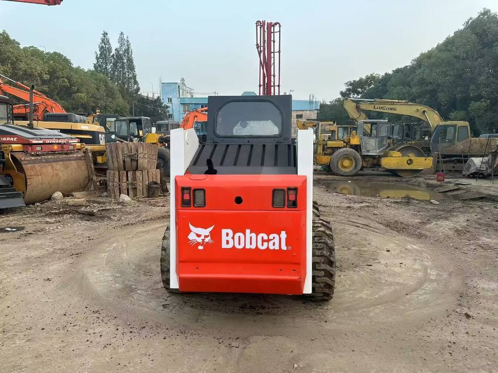 Bobcat S 185 - Kompaktlaster: bilde 2 Bobcat S 185 - Kompaktlaster: bilde 2