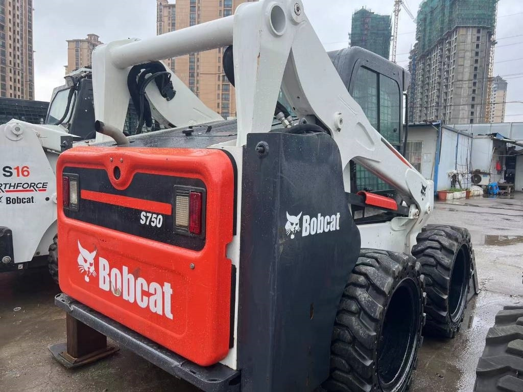 Bobcat S 450 - Beltegraver: bilde 2 Bobcat S 450 - Beltegraver: bilde 2