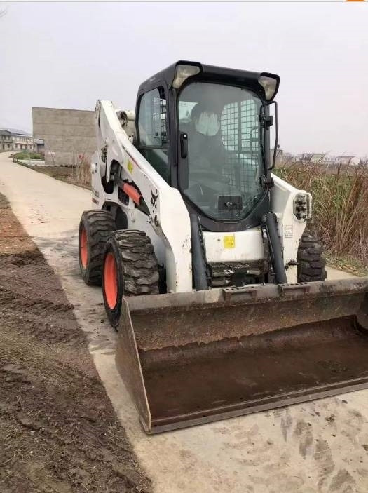 Bobcat S 770 - Kompaktlaster: bilde 3 Bobcat S 770 - Kompaktlaster: bilde 3