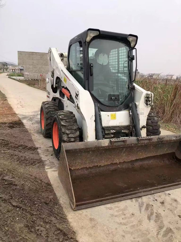Bobcat S 770 - Kompaktlaster: bilde 3 Bobcat S 770 - Kompaktlaster: bilde 3