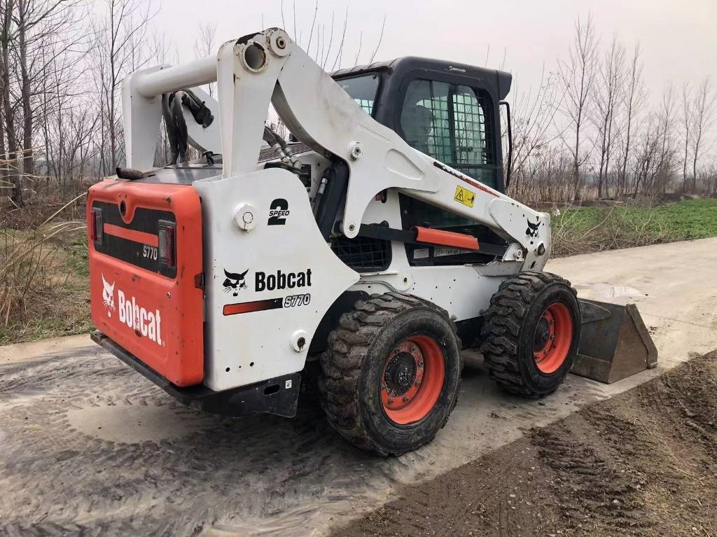 Bobcat T 770 - Kompaktlaster: bilde 4 Bobcat T 770 - Kompaktlaster: bilde 4
