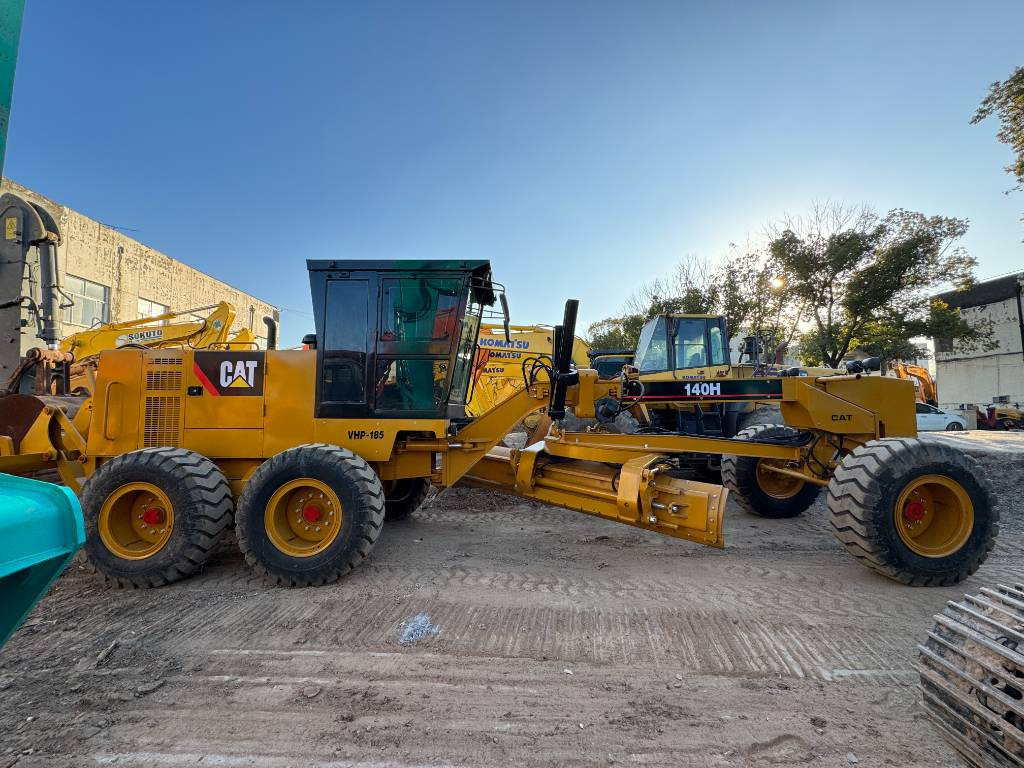 CAT 140 H - Grader: bilde 1 CAT 140 H - Grader: bilde 1
