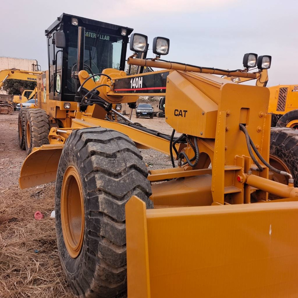 CAT 140 H - Grader: bilde 1 CAT 140 H - Grader: bilde 1
