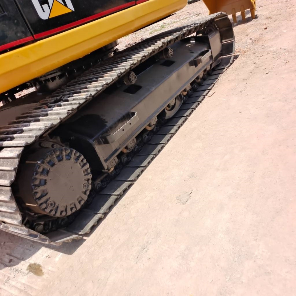 CAT 320 B L - Beltegraver: bilde 4 CAT 320 B L - Beltegraver: bilde 4