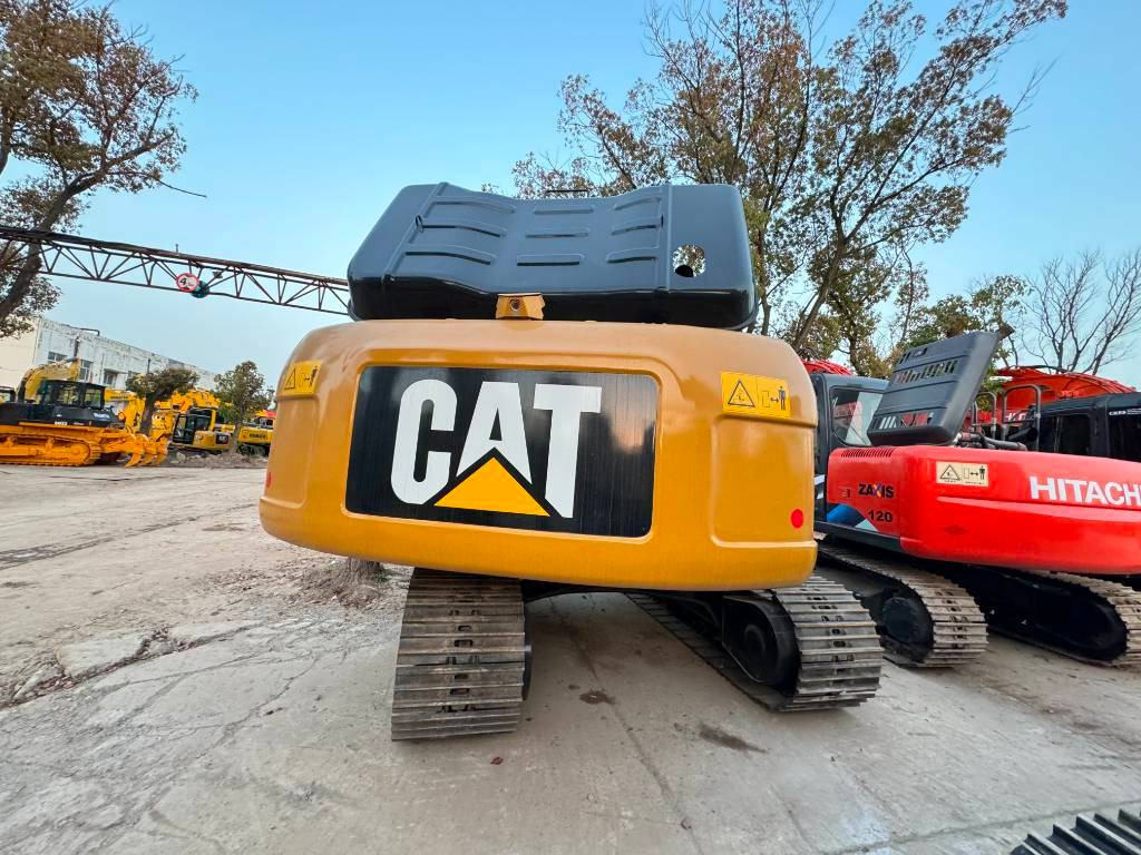 Beltegraver CAT 320 D-C7.1 enging: bilde 19