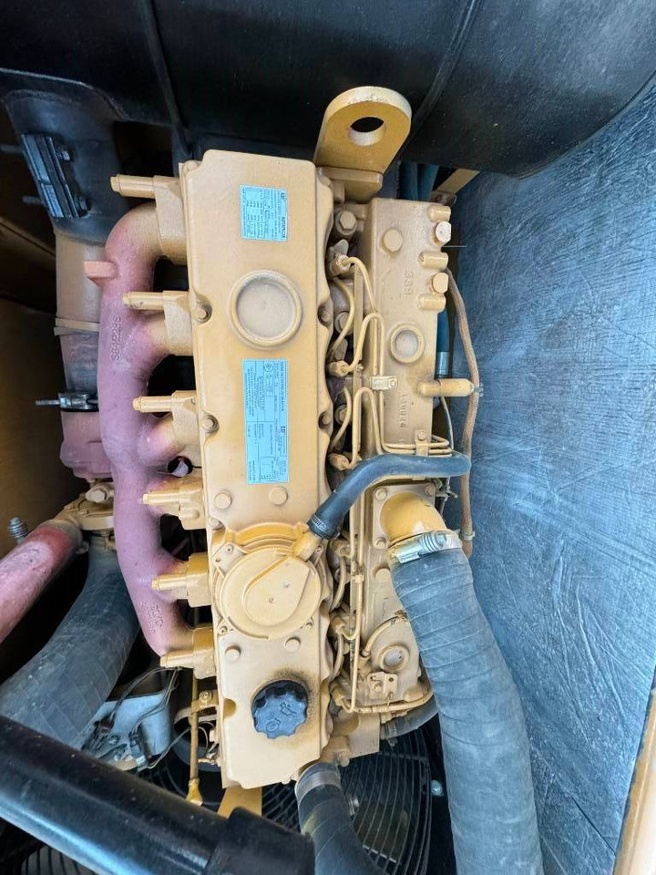 Beltegraver CAT 320 D-C7.1 enging: bilde 16