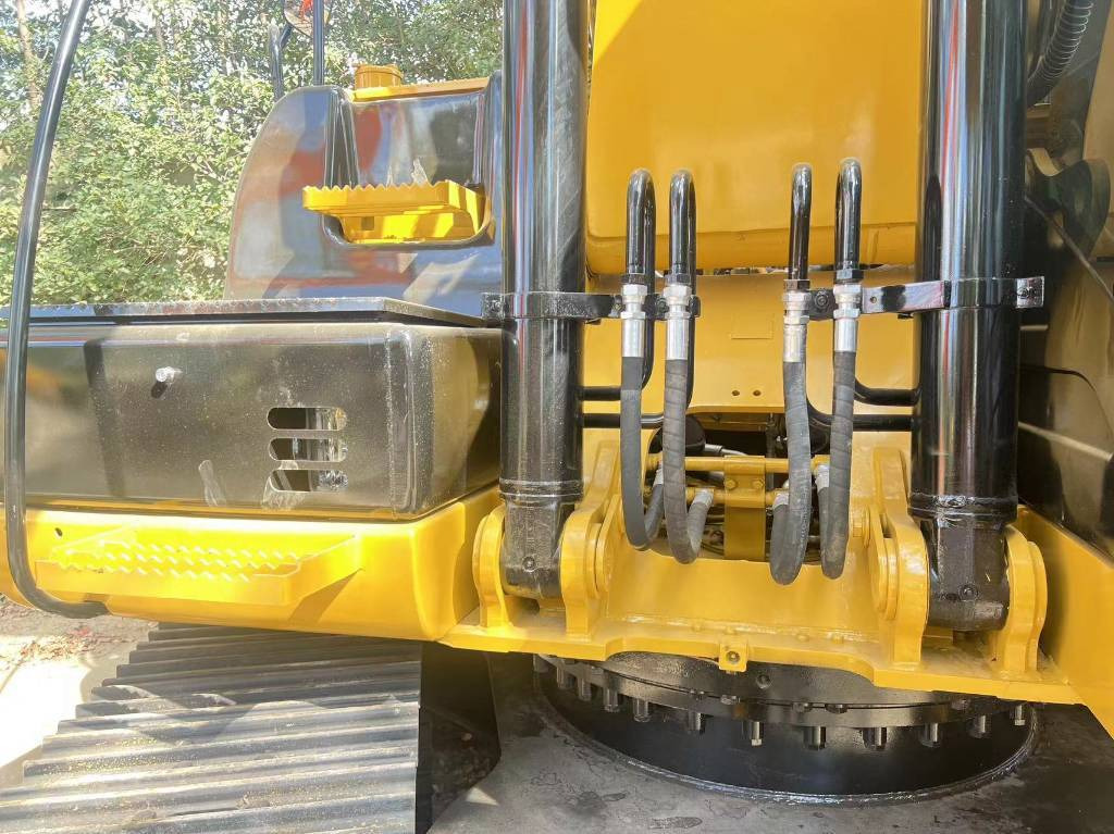 CAT 320 D L - Beltegraver: bilde 4 CAT 320 D L - Beltegraver: bilde 4