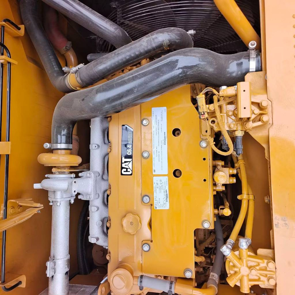 CAT 320D - Beltegraver: bilde 3 CAT 320D - Beltegraver: bilde 3