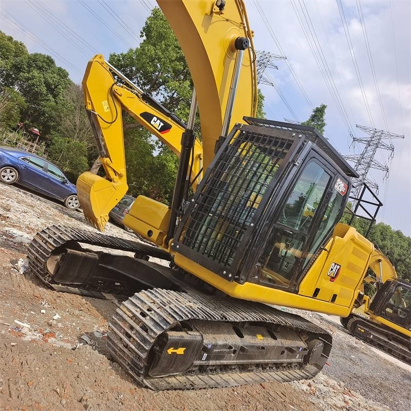 CAT 320GC - Beltegraver: bilde 4 CAT 320GC - Beltegraver: bilde 4