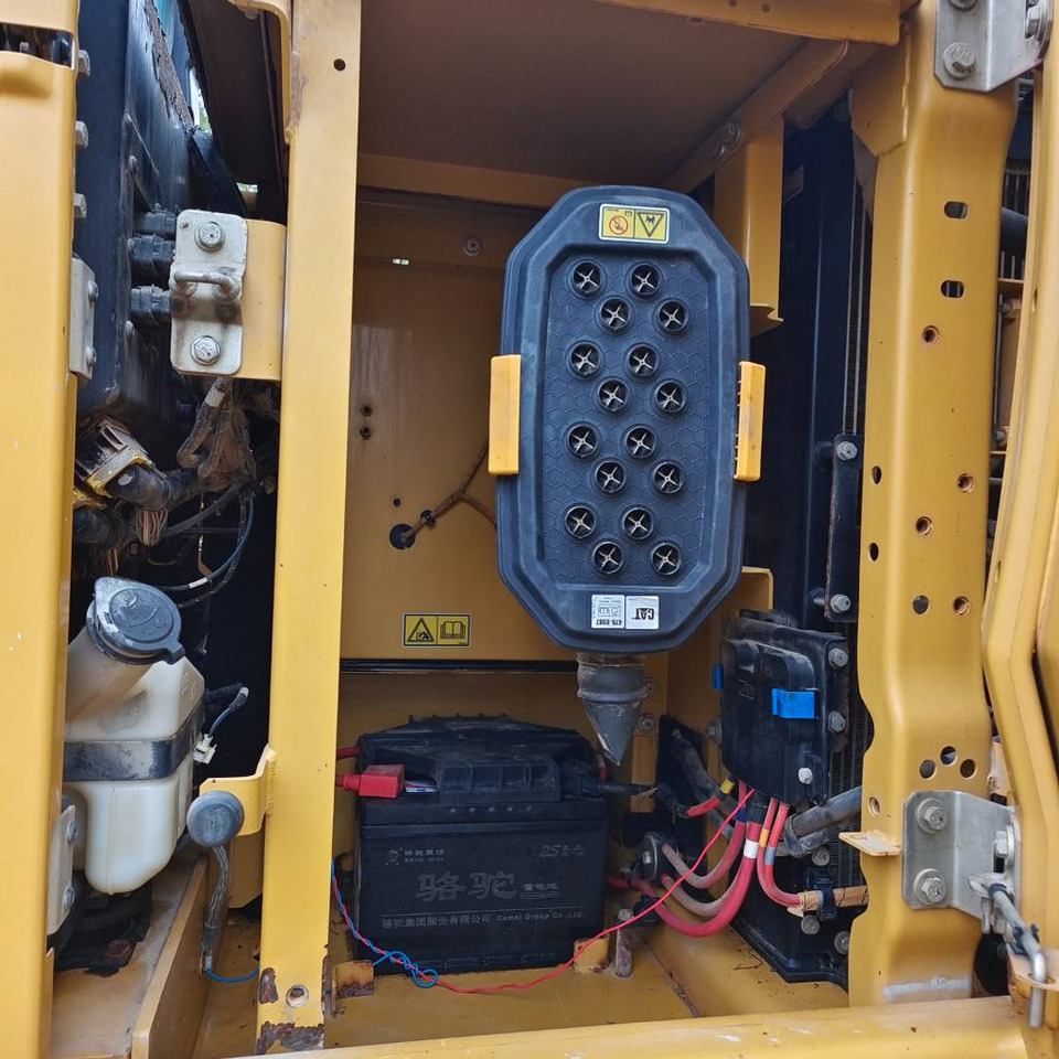 CAT 320GC - Beltegraver: bilde 3 CAT 320GC - Beltegraver: bilde 3